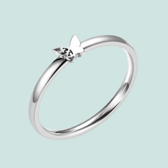 Bague Fly - Argent