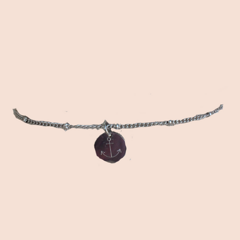 🙂🐾🍒🍸🦋⭐️Bracelet émoji