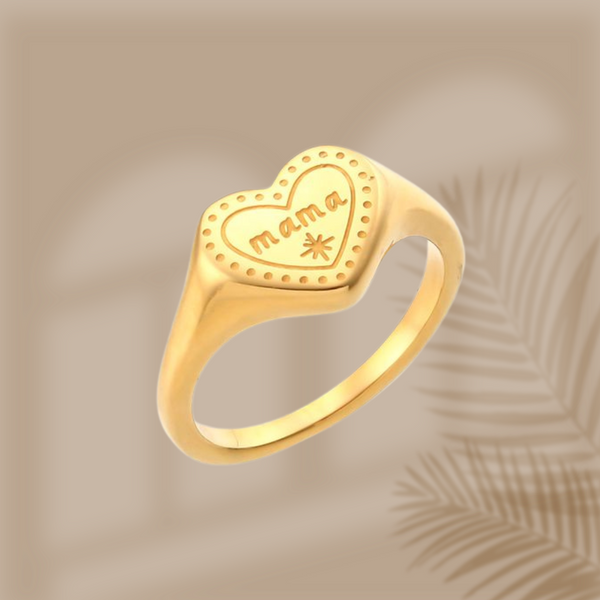 Bague MAMA