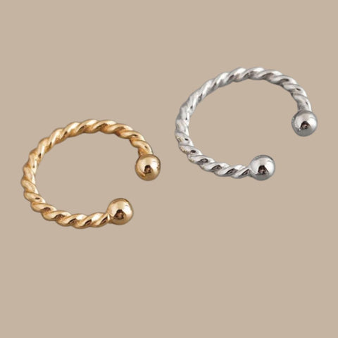 Torsy or ou argent