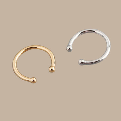 Cuffy or ou argent