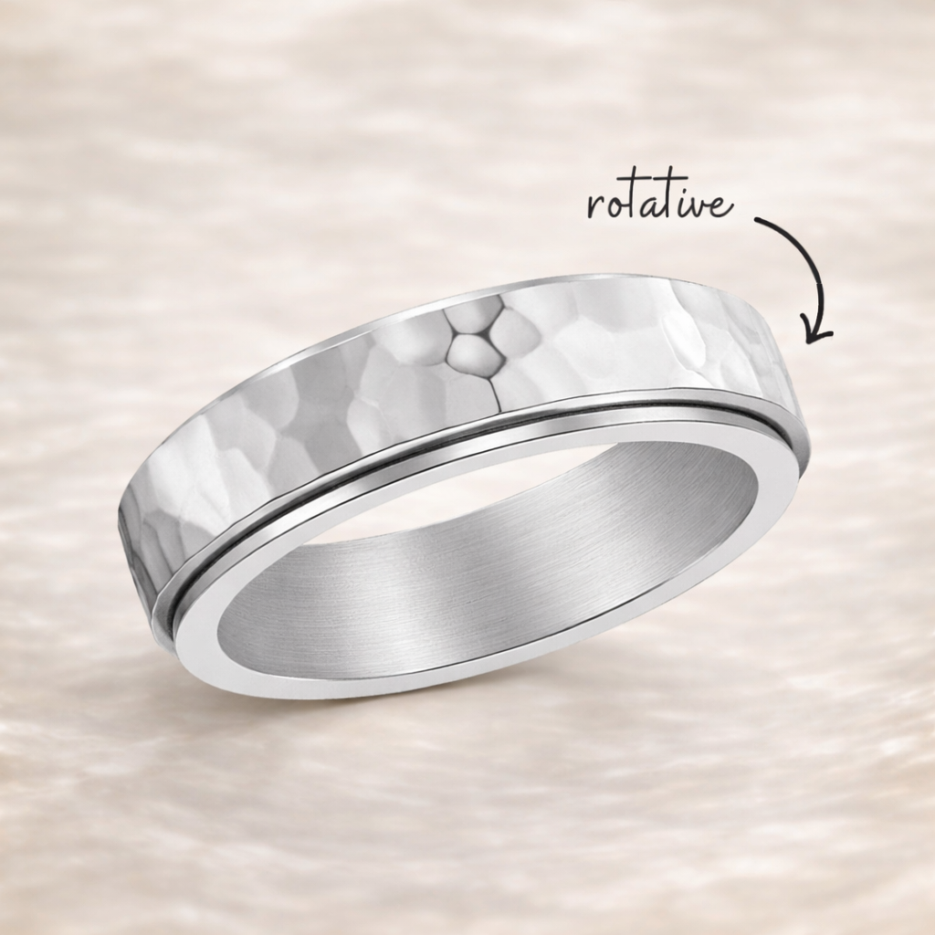 Martela bague anti-stress