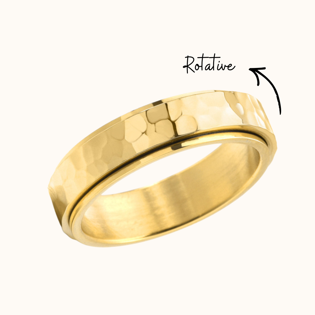 Martela bague anti-stress
