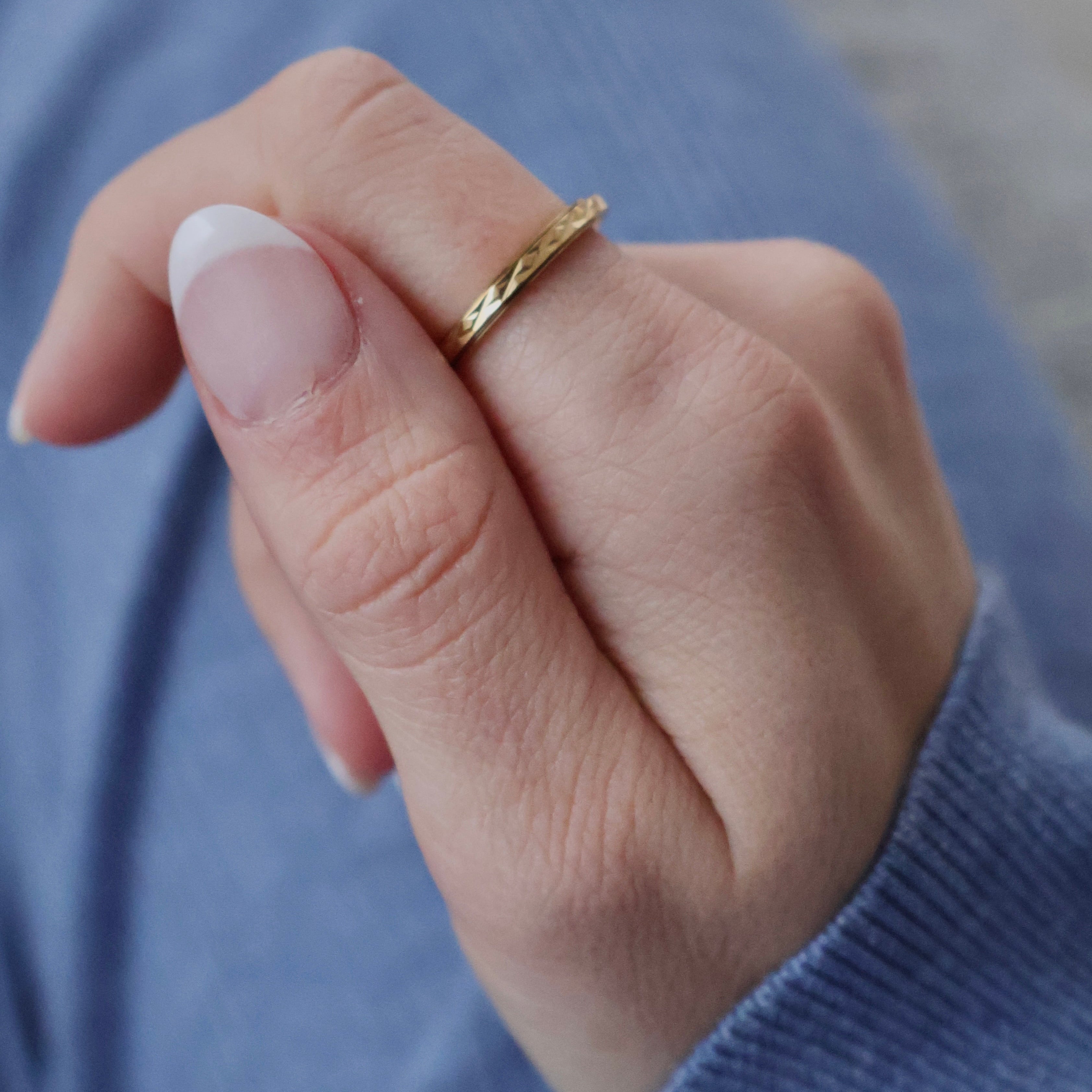 Yaxa bague anti-stress