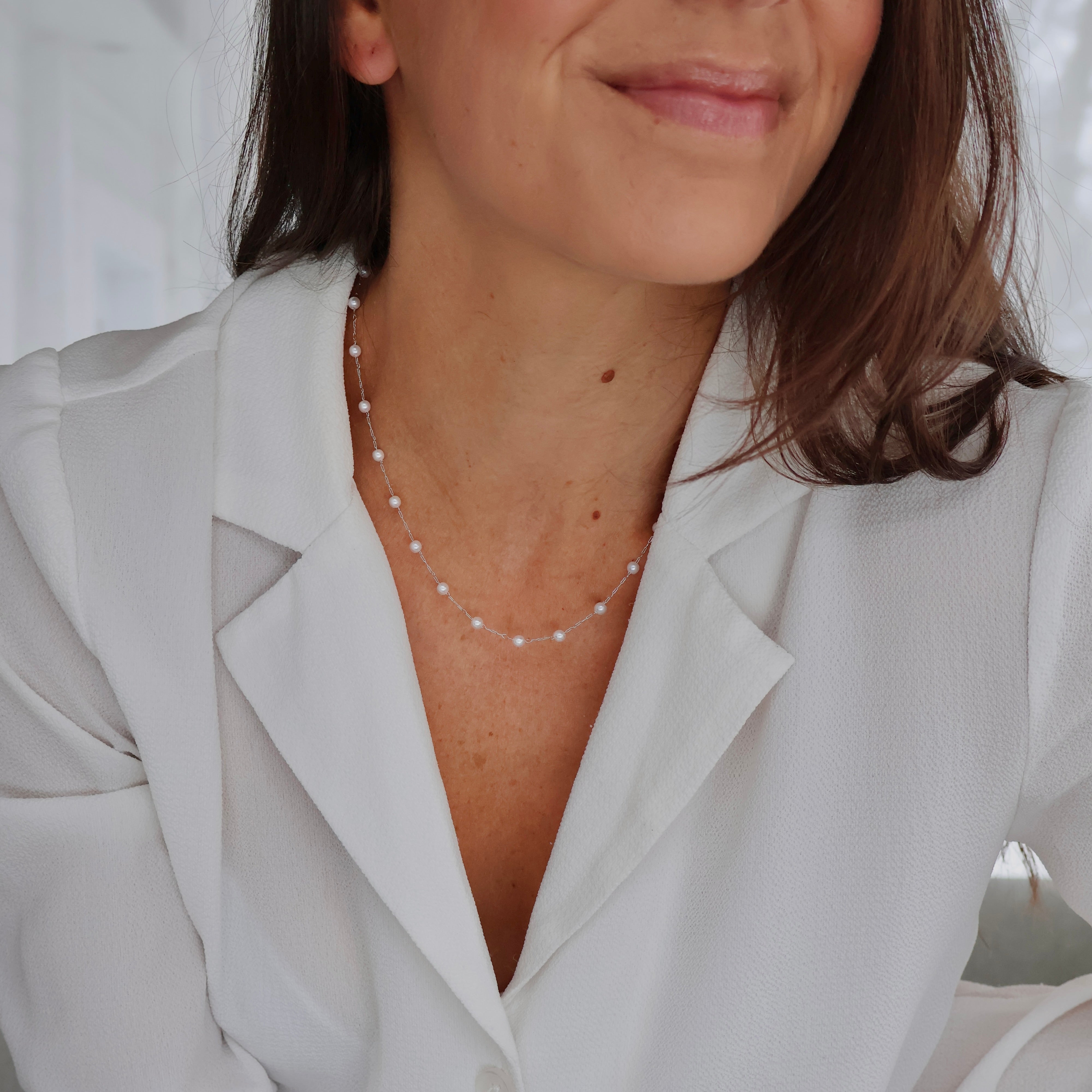 Perla argent