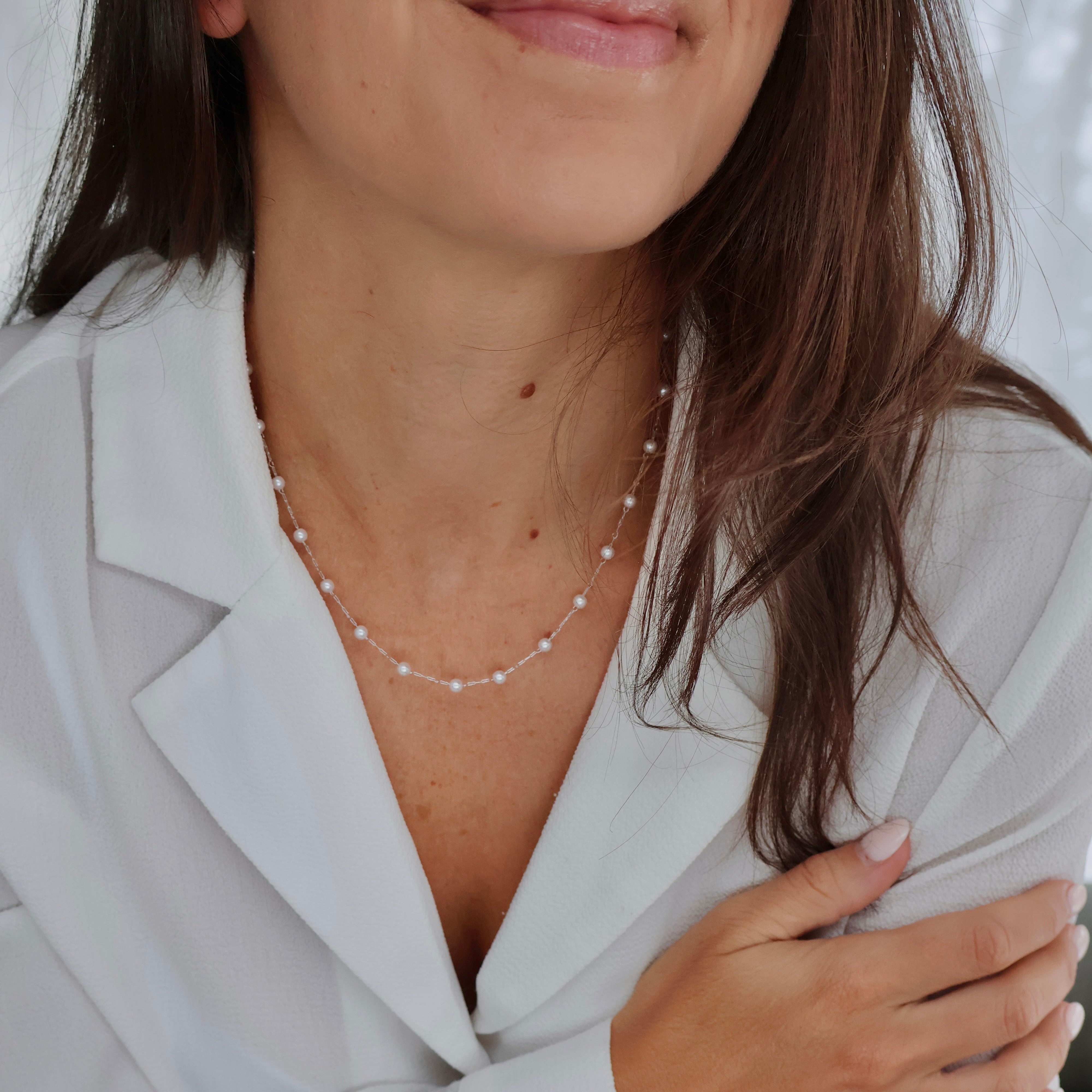 Perla argent