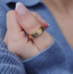Martela bague anti-stress