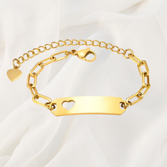 Bracelet enfant or