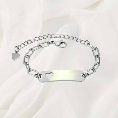 Bracelet enfant argent