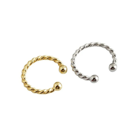 Torsy or ou argent