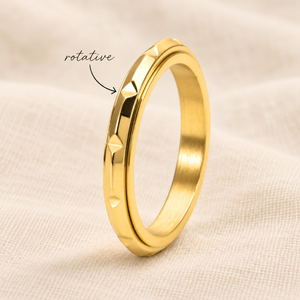 Losy bague anti-stress or