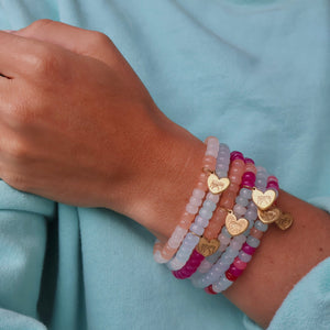 Bracelet créatif à billes