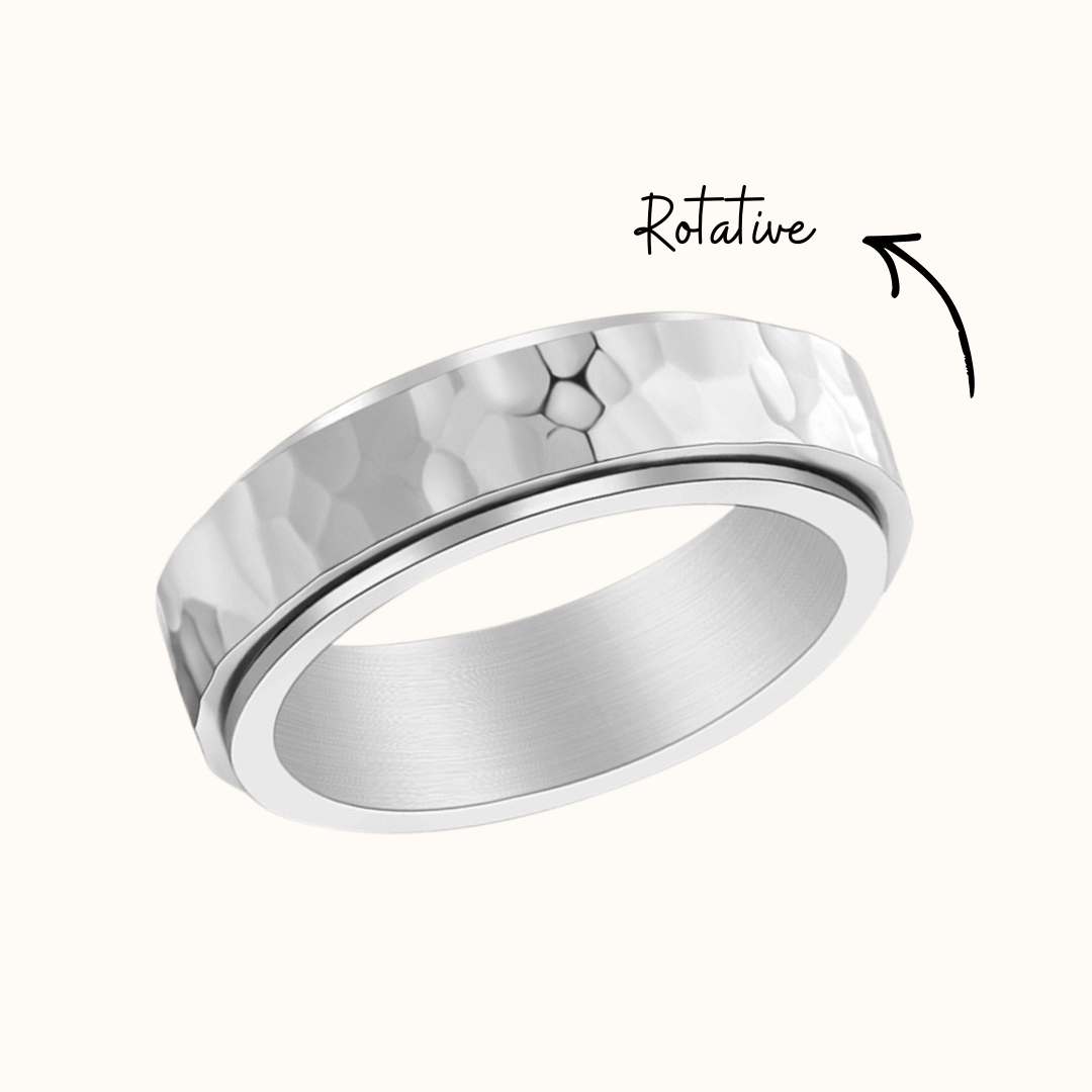 Martela bague anti-stress
