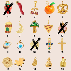 Bracelet zircon noir