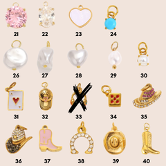 Bracelet zircon noir