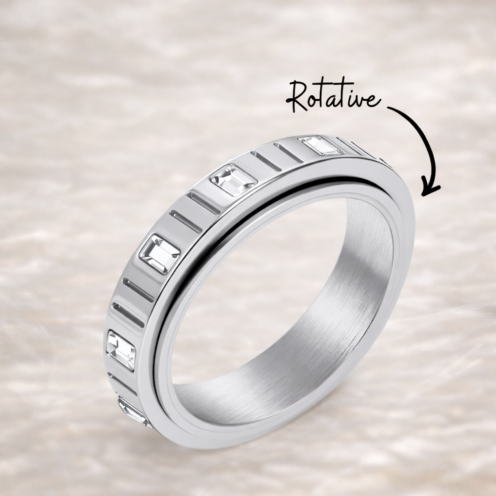 Linéa bague anti-stress