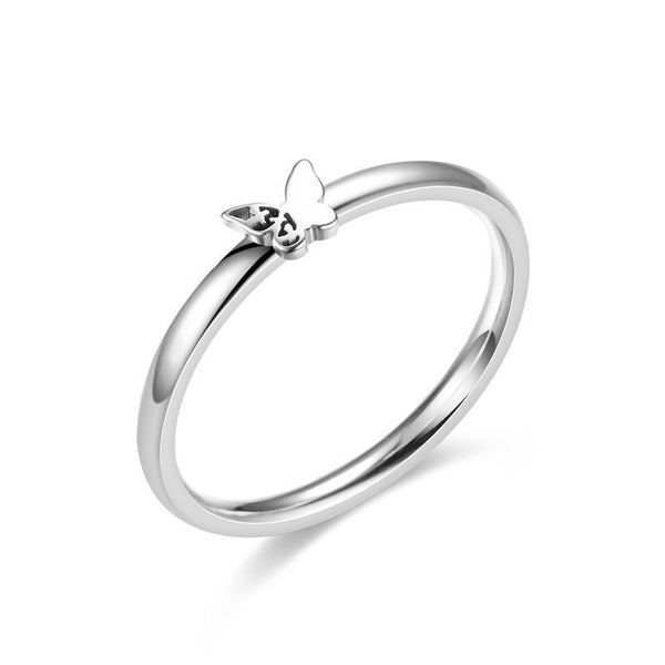 Bague Fly - Argent
