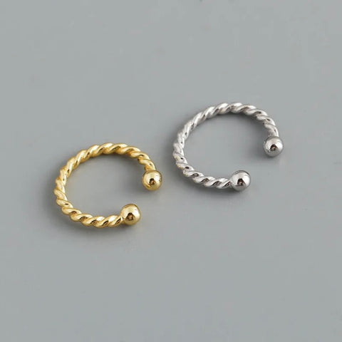Torsy or ou argent