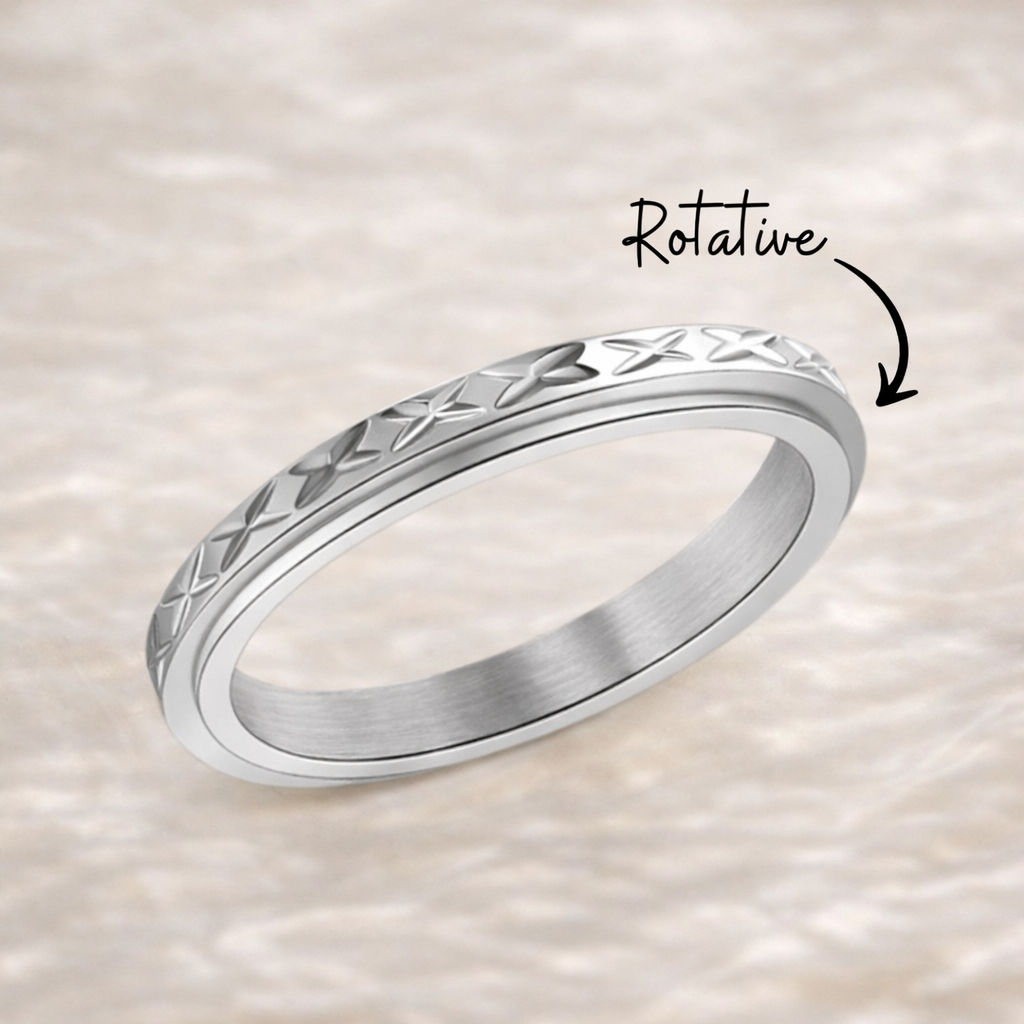 Yaxa bague de méditation