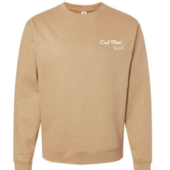 Crewneck Beige C'est Mimi Ben ouais par créatival