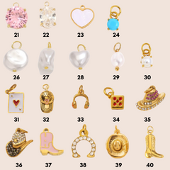 Collier tige or