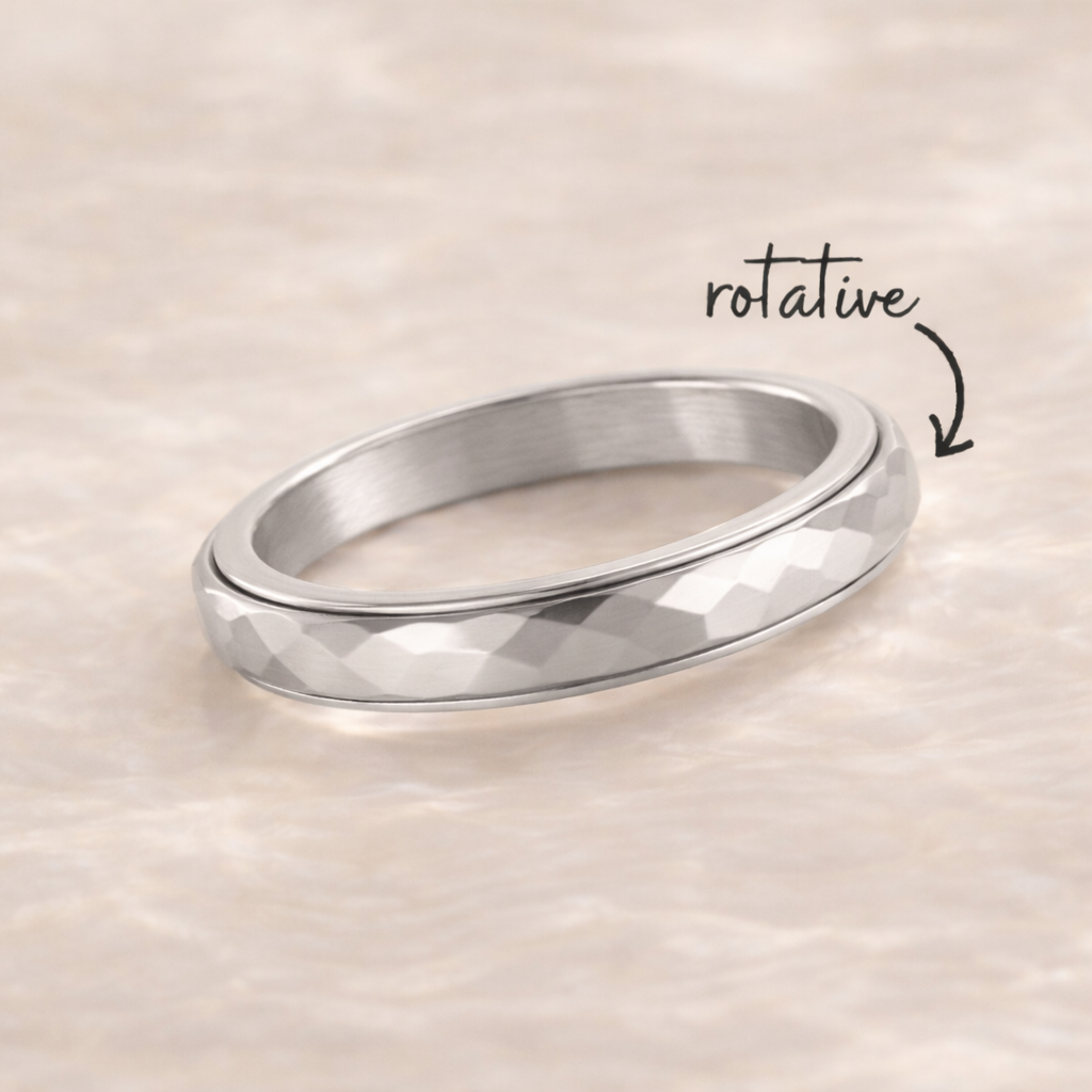 Calmi bague anti-stress