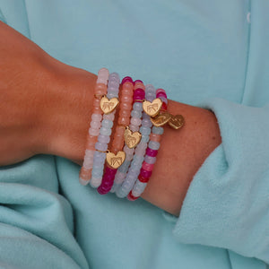 Bracelet créatif à billes