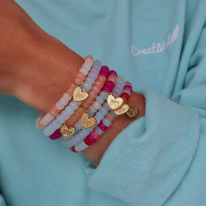 Bracelet créatif à billes