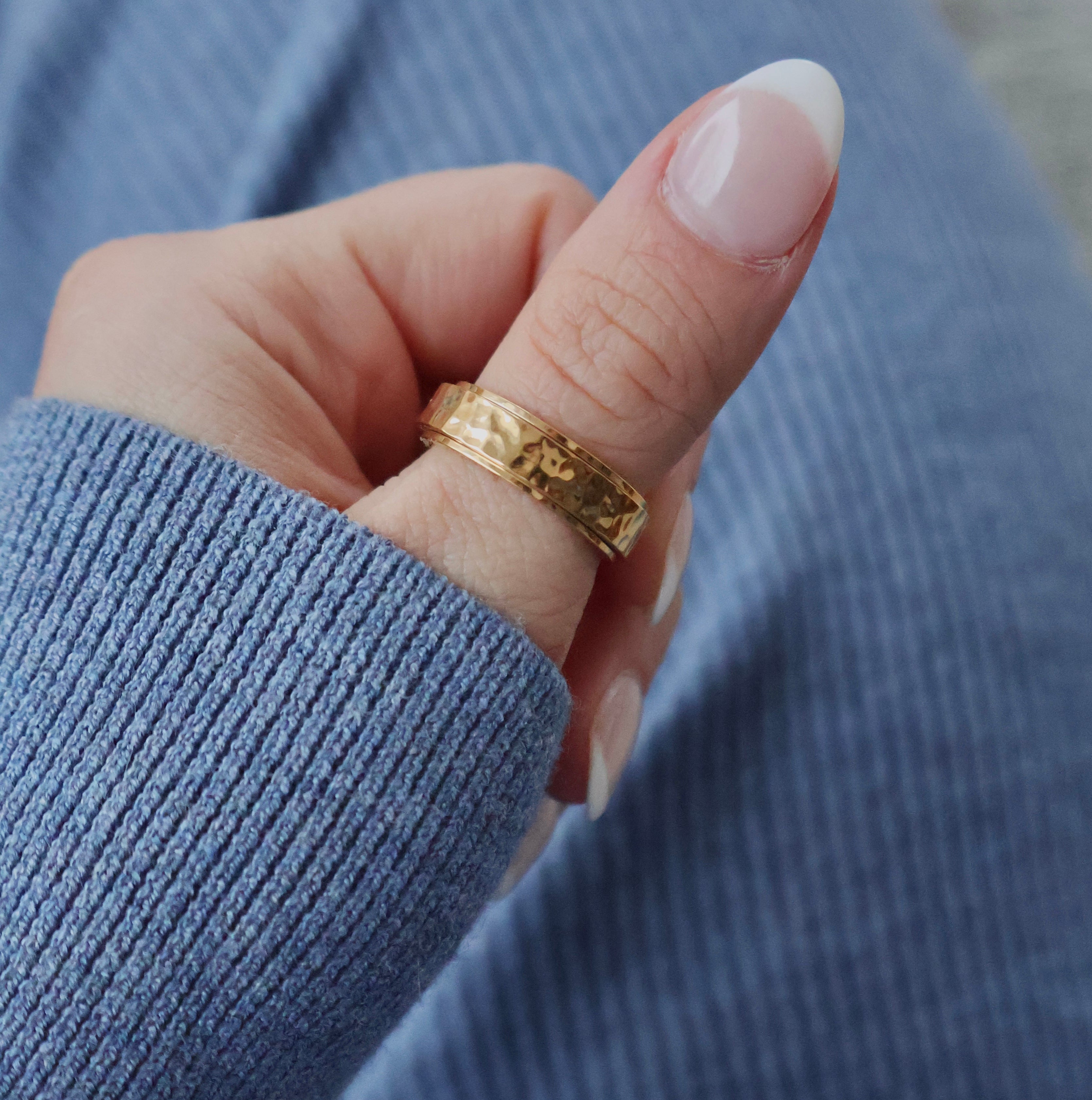 Martela bague anti-stress