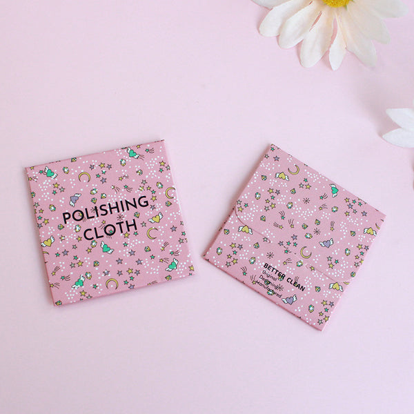 Chiffon de polissage