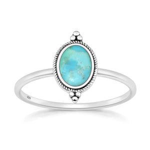 Bague Azura — photo originale