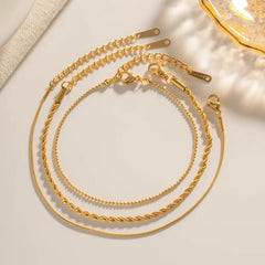 bracelet-acier-inoxydable-or