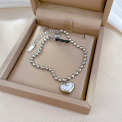bracelet-coeur-argente