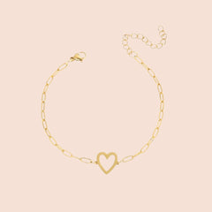 bracelet-coeur-or
