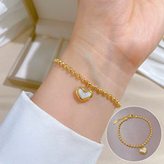 bracelet-creatival-coeur-or