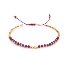 bracelet-mauve-or