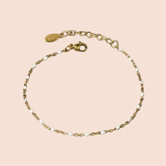 bracelet-or-petite-perle