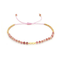 bracelet-rose-or