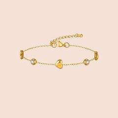 bracelet-zircons-coeur
