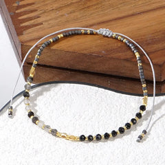bracelet fait à la main bille