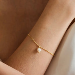 bracelet or perle