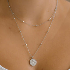 collier_double_argent_oeil_-_talia