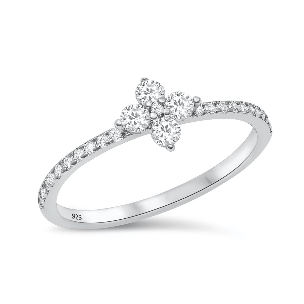 Bague Fleurette — photo originale