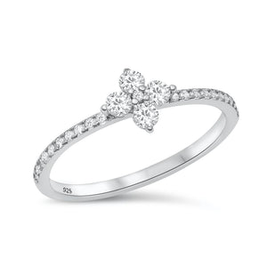 Bague Fleurette — photo originale