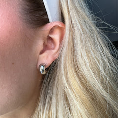 Bubble or ou argent
