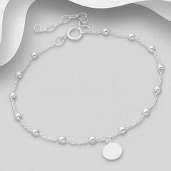 Bracelet Trendie en argent sterling 925 par créatival