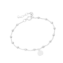 Bracelet Trendie en argent sterling 925 par créatival