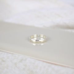 bague ajustable en argent sterling par creatival